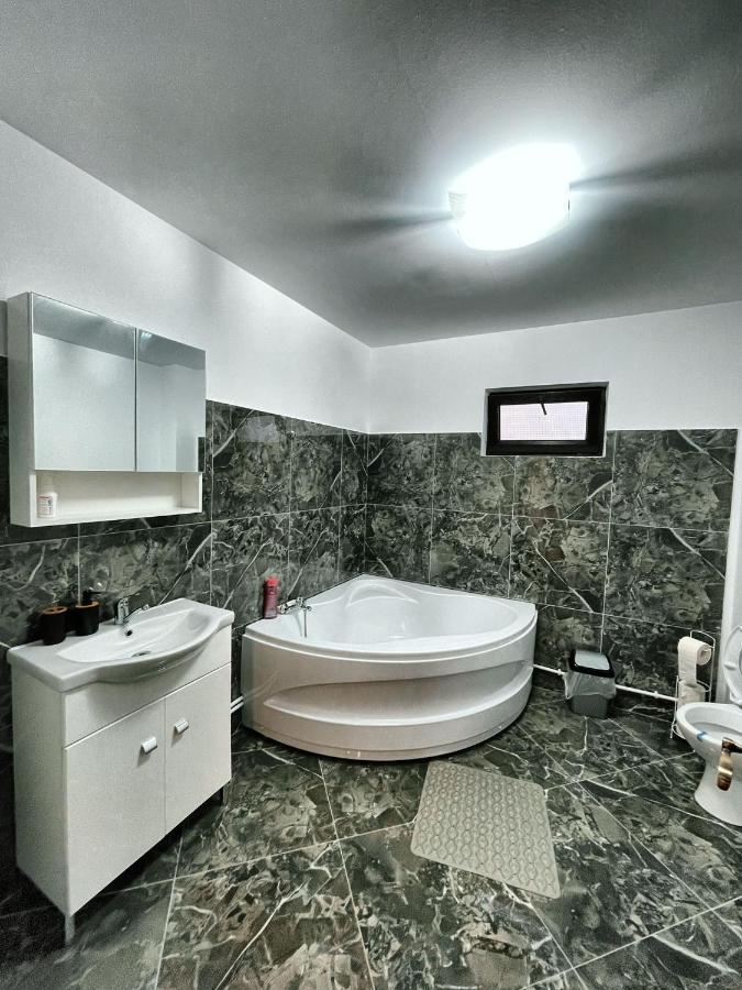 Casa Din Podirei Villa Capu Cîmpului Exteriör bild